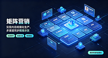 东营矩阵营销