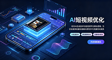 东营AI 短视频优化