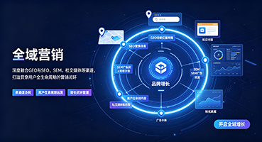 东营全域营销